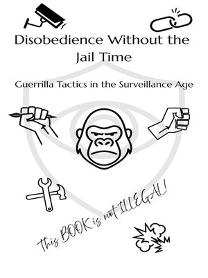 cover image of Disobedience Without the Jail Time